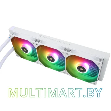 Кулер Thermalright Frozen Prism 360 White ARGB картинка 4